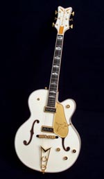 White Falcon Gretsch